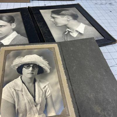 Vintage Family Photographs 