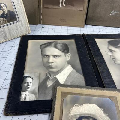 Vintage Family Photographs 