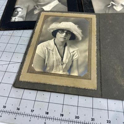 Vintage Family Photographs 