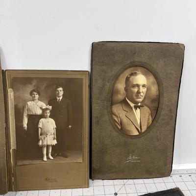 Vintage Family Photographs 