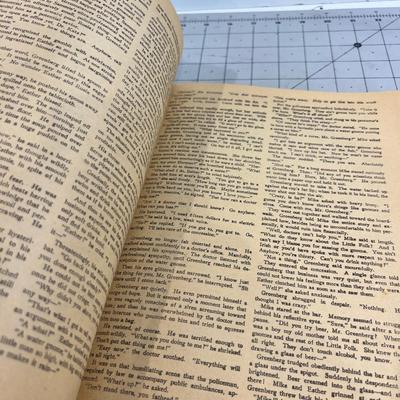 Unknown Worlds Fantasy Anthology 1948