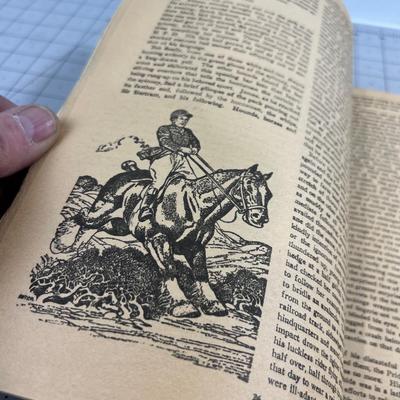 Unknown Worlds Fantasy Anthology 1948