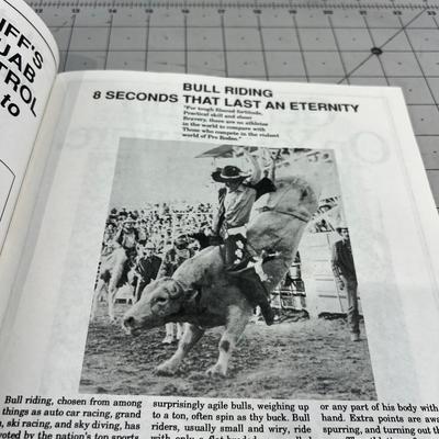 UTE Stampede Program 1989, Nephi Utah