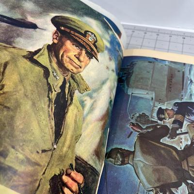 Scrapbook - Boys from WWII 