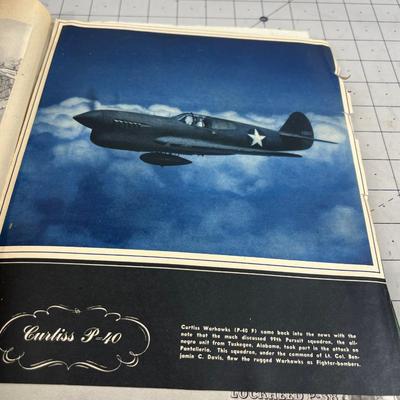 Scrapbook - Boys from WWII 