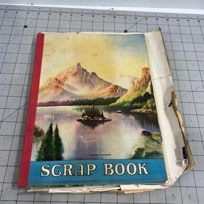 Scrapbook - Boys from WWII 