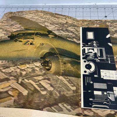 Scrapbook - Boys from WWII 