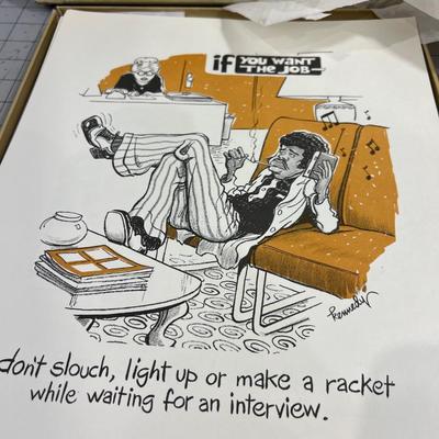 Portfolio of JON KENNEDY Cartoons 