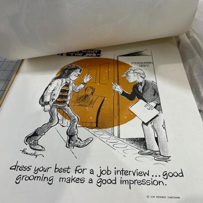 Portfolio of JON KENNEDY Cartoons 