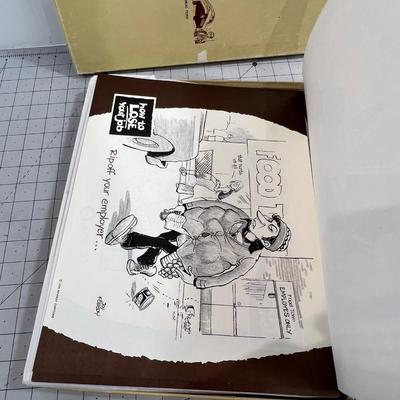 Portfolio of JON KENNEDY Cartoons 