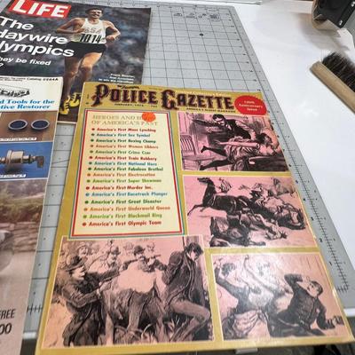 Magazines from the 1960 and 1970's VINTAGE