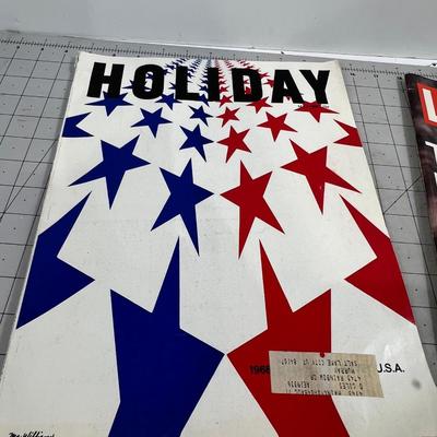 Magazines from the 1960 and 1970's VINTAGE