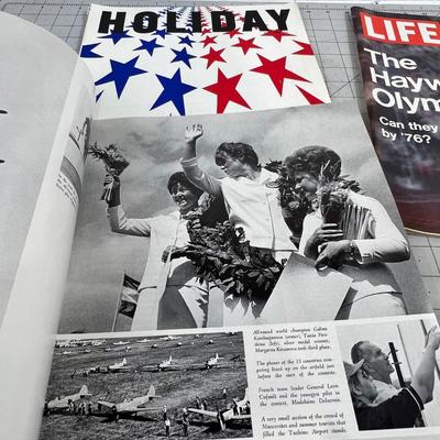 Magazines from the 1960 and 1970's VINTAGE