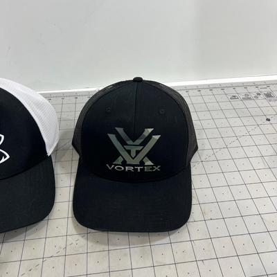 VORTEX &  Under Armor HATS 