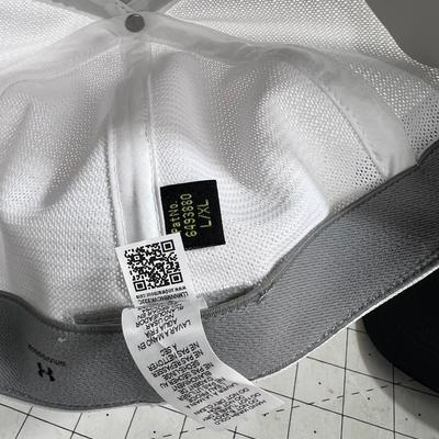 VORTEX &  Under Armor HATS 
