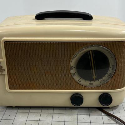 Antique Emerson Radio