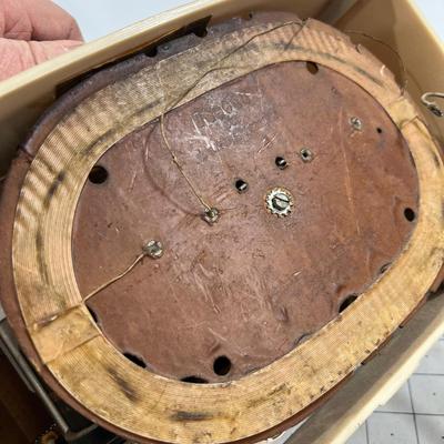 Antique Emerson Radio