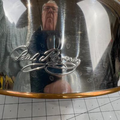 Stainless Steel Copper Bottom, Tea Kettle by Paul Reever