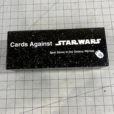 Cards Against Star Wars, Game 