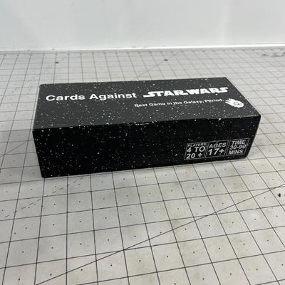 Cards Against Star Wars, Game 