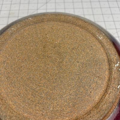 Large Serving Bowl or Pasta Bowl ORIGINAL By Bruce Larrabee 