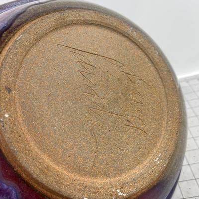 Large Serving Bowl or Pasta Bowl ORIGINAL By Bruce Larrabee 