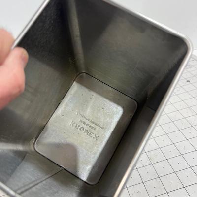 Kromex Flour Bin 
