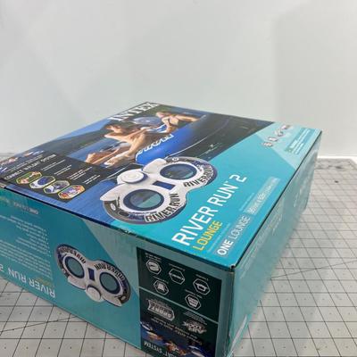 INTEX River Run 2 Lounge Tube for the Party on the water