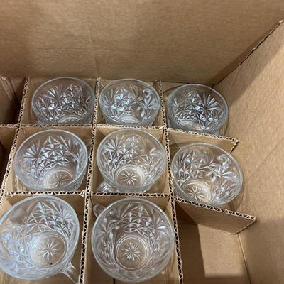 Classic 18 Pieces Punch Bowl Set