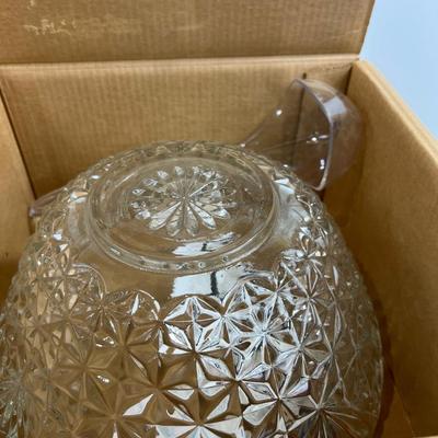 Classic 18 Pieces Punch Bowl Set