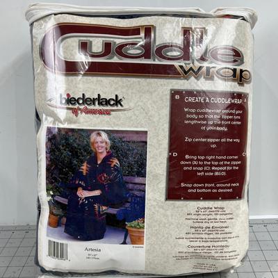 Cuddle Wrap NEW 