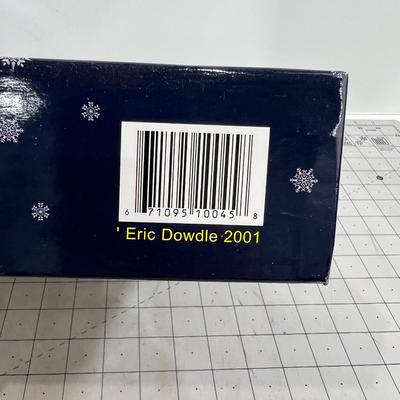 Salt Lake City Puzzle 1000 New not opened by Dowdle 