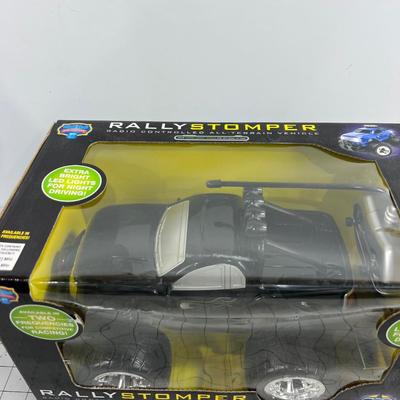 Rally Stomper NEW in the Box. 
