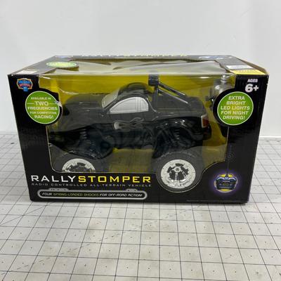 Rally Stomper NEW in the Box. 