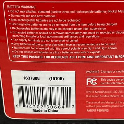 Rally Stomper NEW in the Box. 