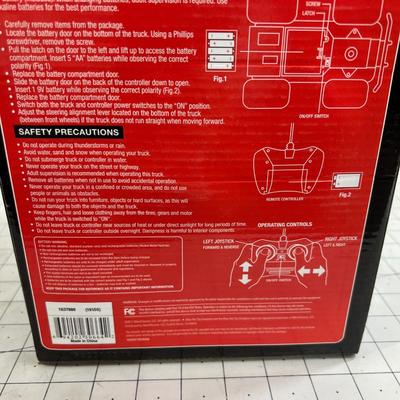 Rally Stomper NEW in the Box. 