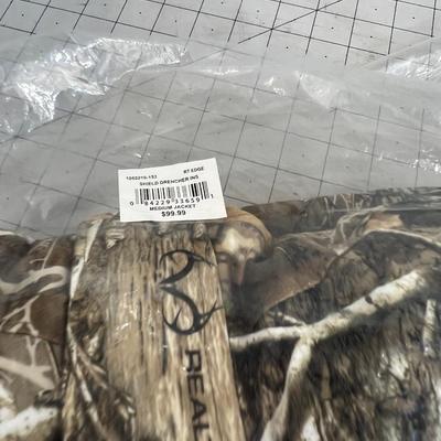 Cameo Coat Raincoat Medium Brand NEW 