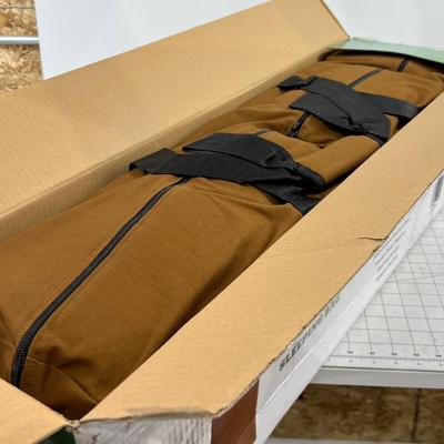 ELK HUNTER +20Degree Canvas NEW Sleep Bag BIG. 