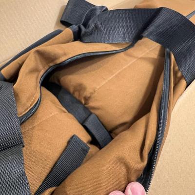 ELK HUNTER +20Degree Canvas NEW Sleep Bag BIG. 