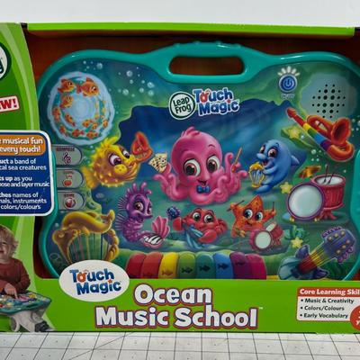 Ocean Music School Leap Frog 4 
