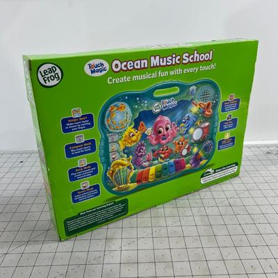 Ocean Music School Leap Frog 4 