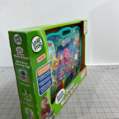 Ocean Music School Leap Frog 4 