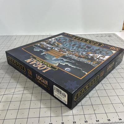 LOGAN (Utah) The Puzzle 