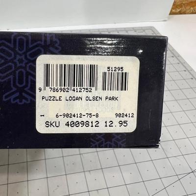 LOGAN (Utah) The Puzzle 