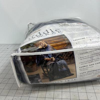 Cabela's Cuddle Wrap with Zipper 