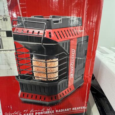 Buddy Flex HEATER / Stove, NEW opened Box