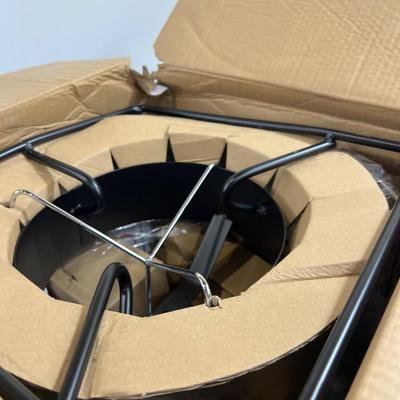 KING KOOKER New - Cook a Turkey Outside for the Holiday Block Party