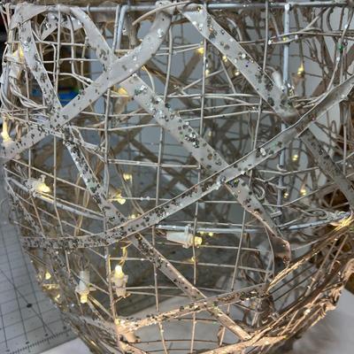 FROSTY For the yard or porch