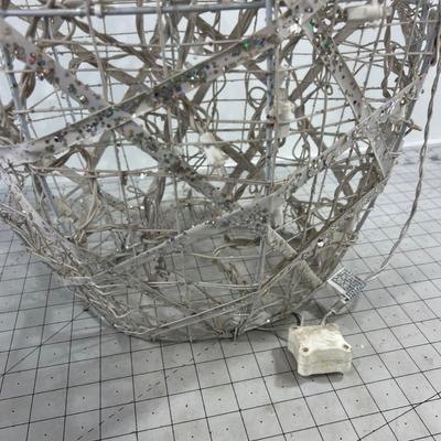 FROSTY For the yard or porch