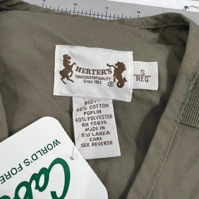 Men's Small Fishing Vest 